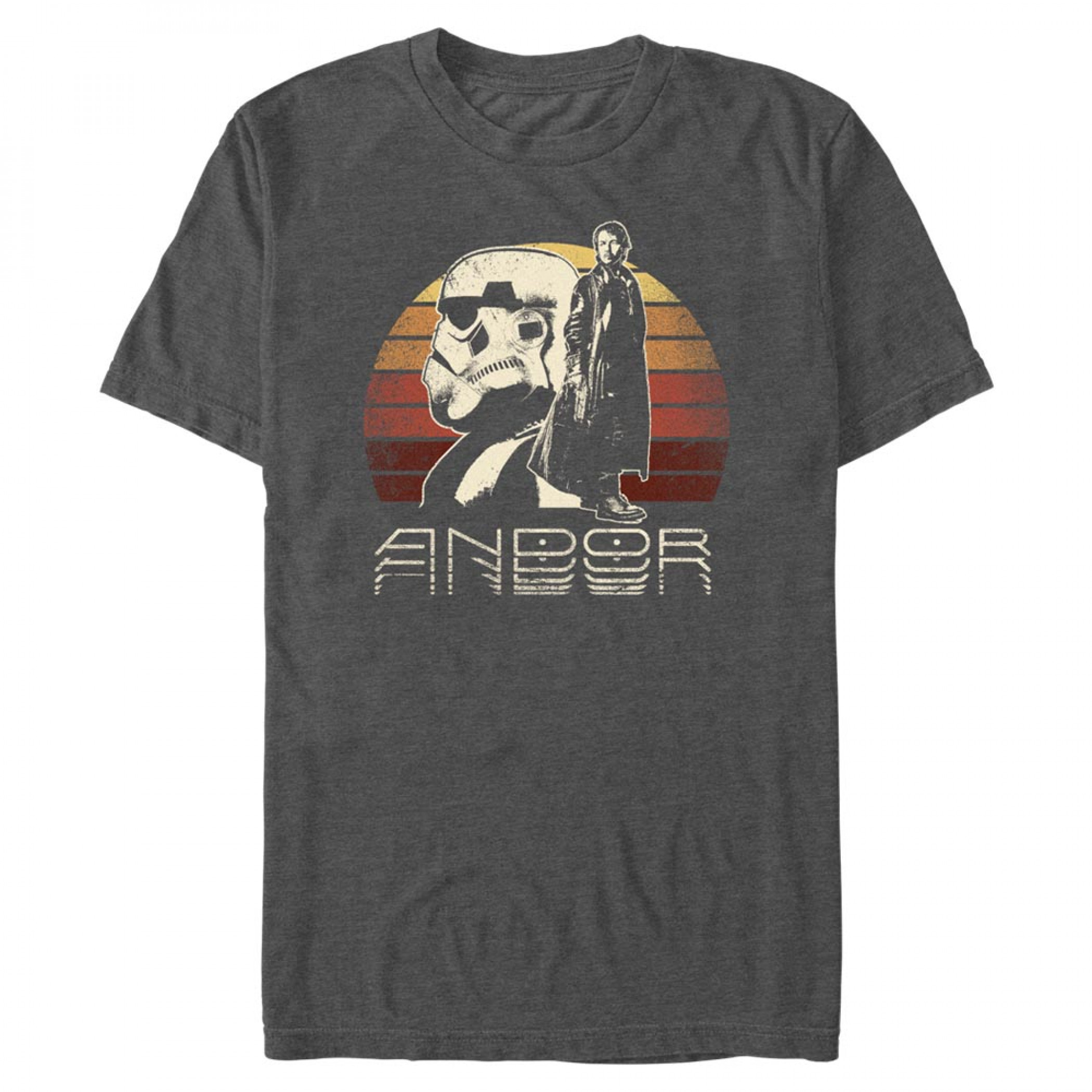 Star Wars Andor Sunset T-Shirt